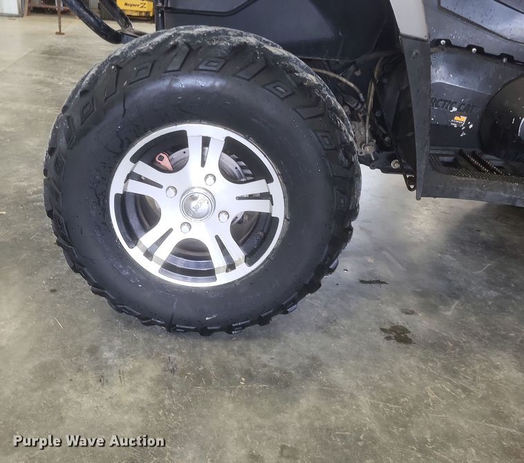 image for item DK1207 2011 Artic Cat 550  ATV