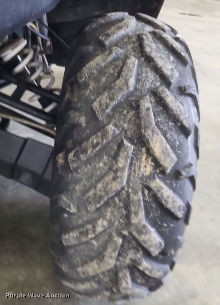 image for item DK1207 2011 Artic Cat 550  ATV