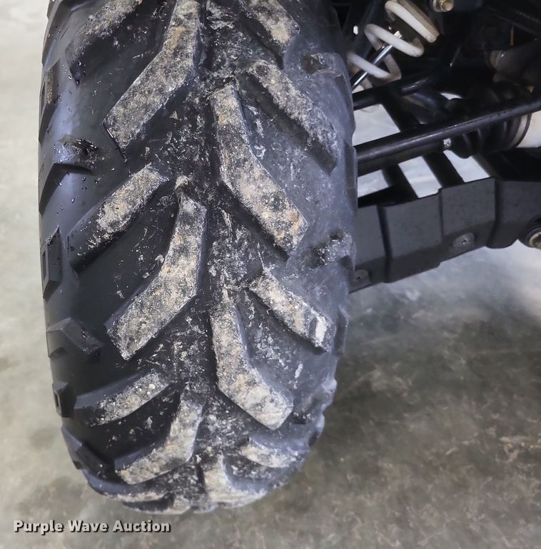 image for item DK1207 2011 Artic Cat 550  ATV