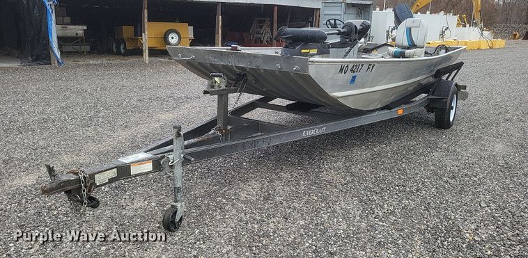 image for item DK1208 1986 XPress  boat