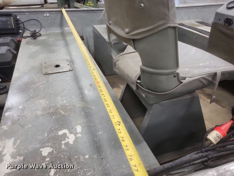 image for item DK1208 1986 XPress  boat