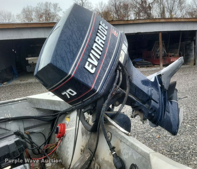 image for item DK1208 1986 XPress  boat