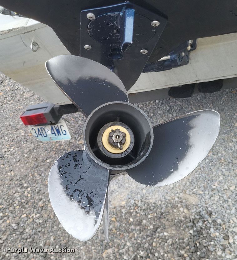 image for item DK1208 1986 XPress  boat