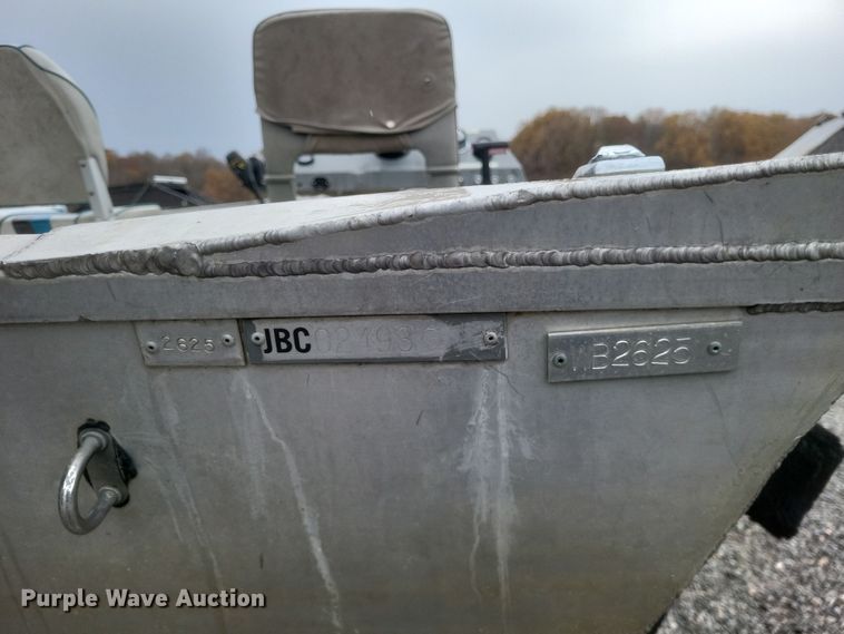 image for item DK1208 1986 XPress  boat