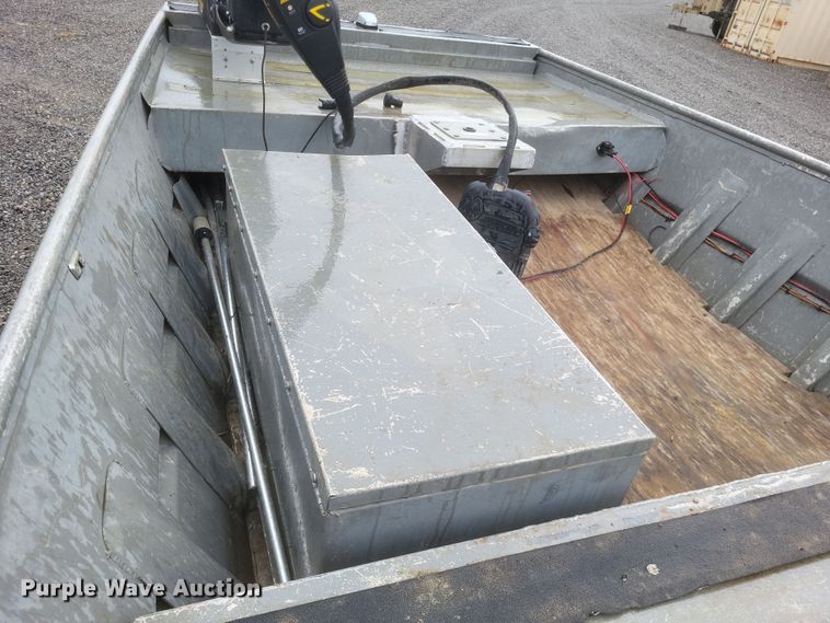 image for item DK1208 1986 XPress  boat