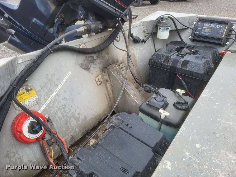 image for item DK1208 1986 XPress  boat