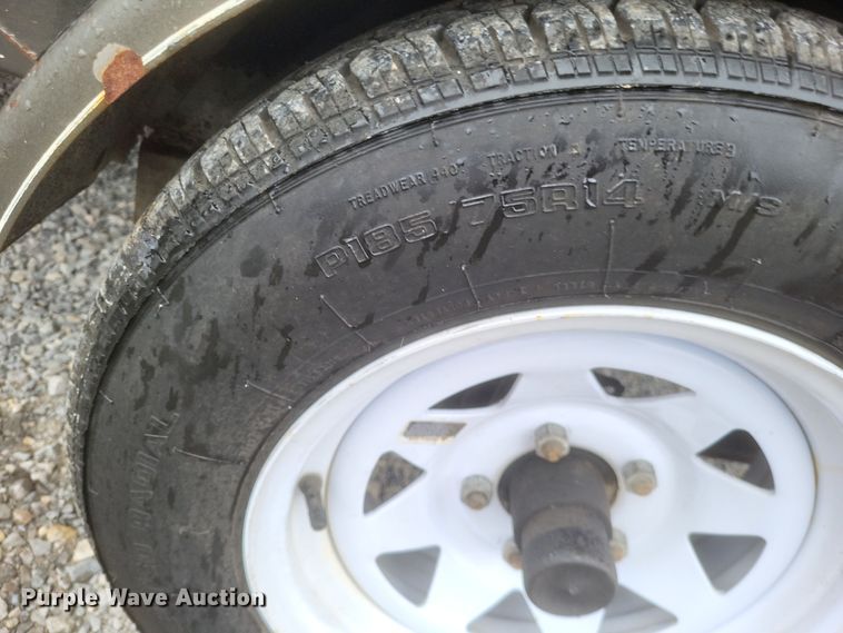 image for item DK1208 1986 XPress  boat