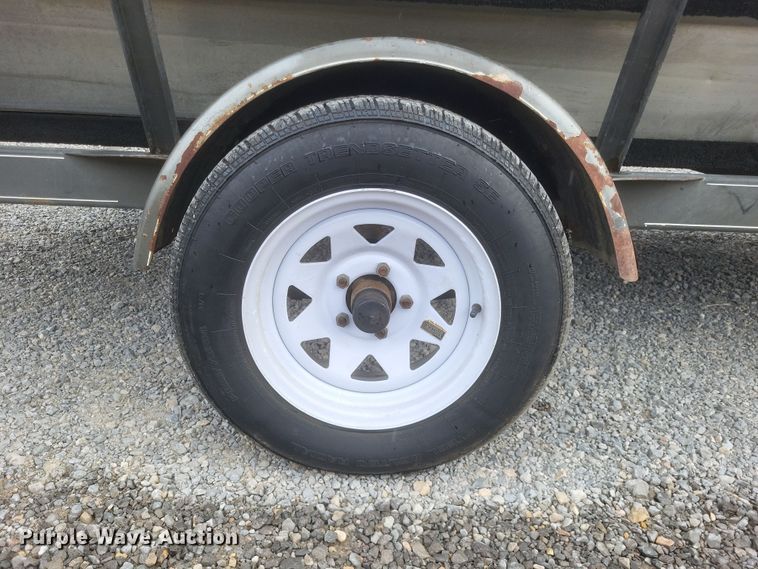 image for item DK1208 1986 XPress  boat