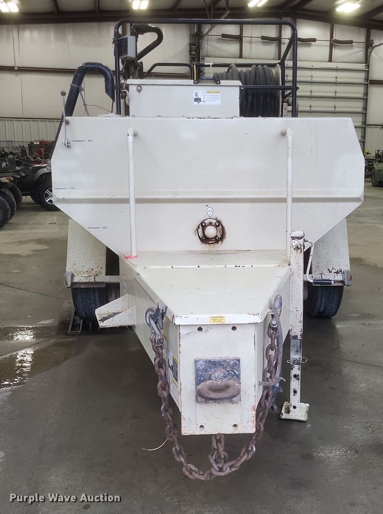 image for item DK1210 Finn T90  hydro seeder