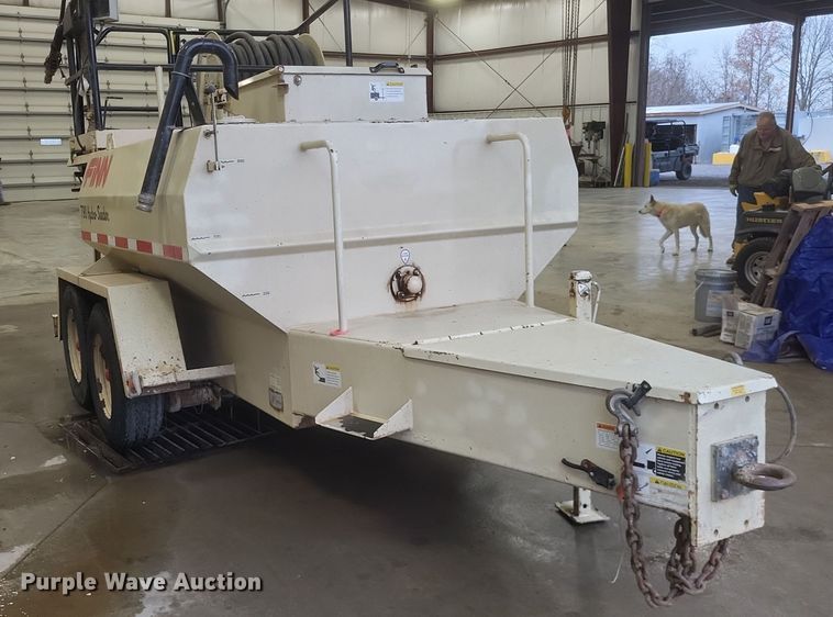 image for item DK1210 Finn T90  hydro seeder