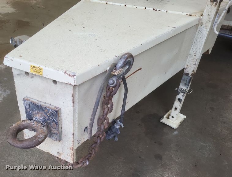 image for item DK1210 Finn T90  hydro seeder