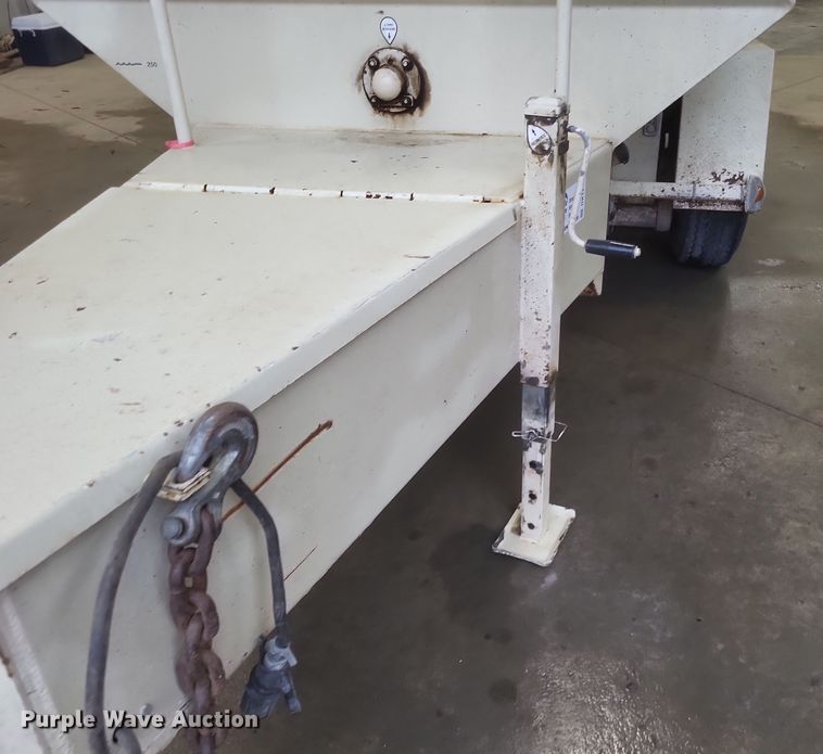 image for item DK1210 Finn T90  hydro seeder