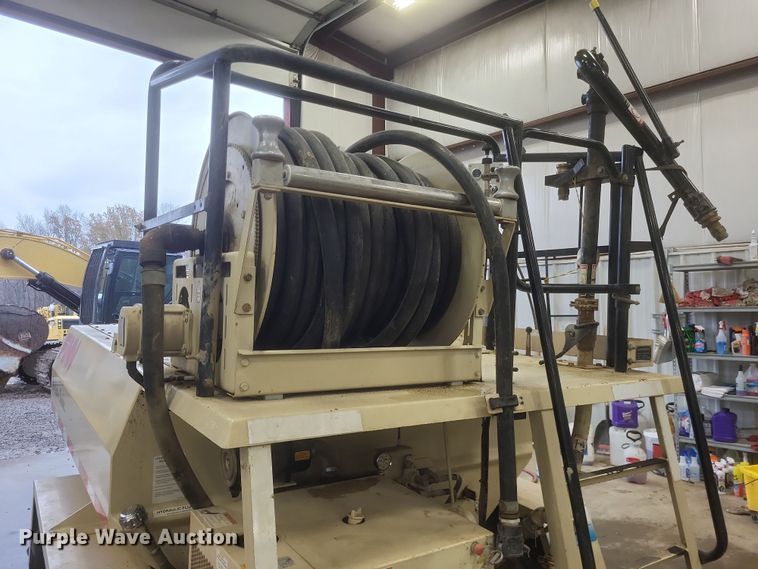 image for item DK1210 Finn T90  hydro seeder