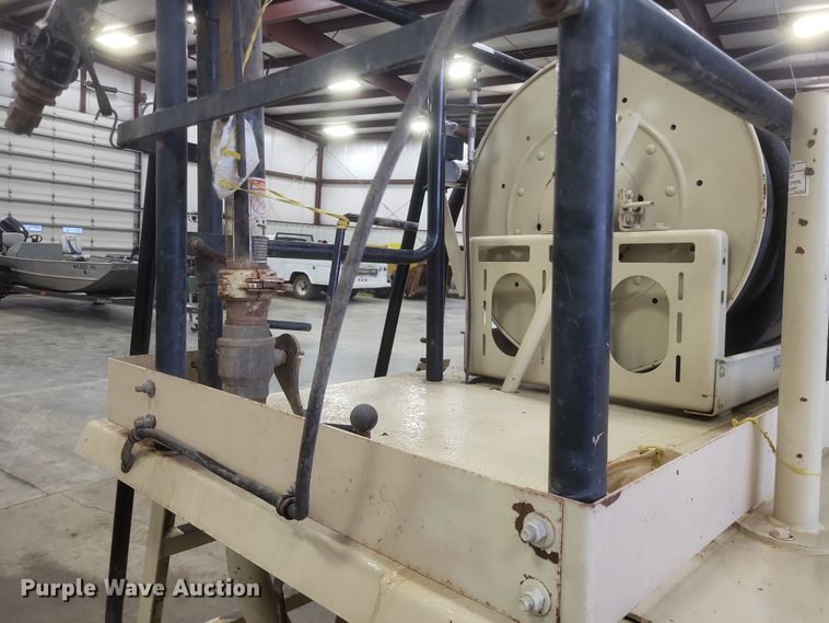 image for item DK1210 Finn T90  hydro seeder