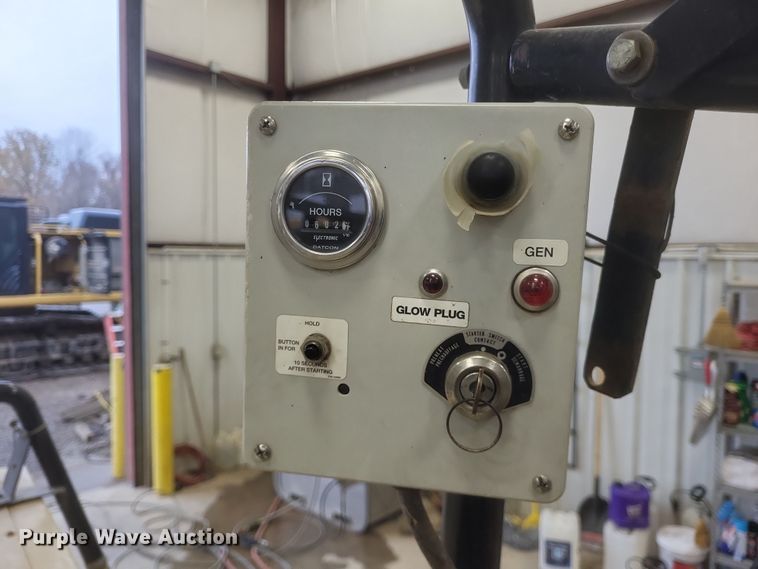 image for item DK1210 Finn T90  hydro seeder