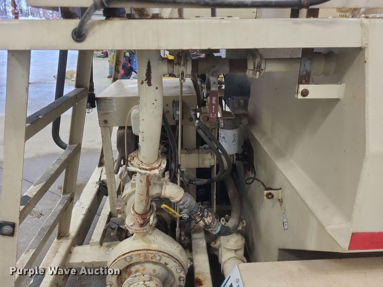 image for item DK1210 Finn T90  hydro seeder