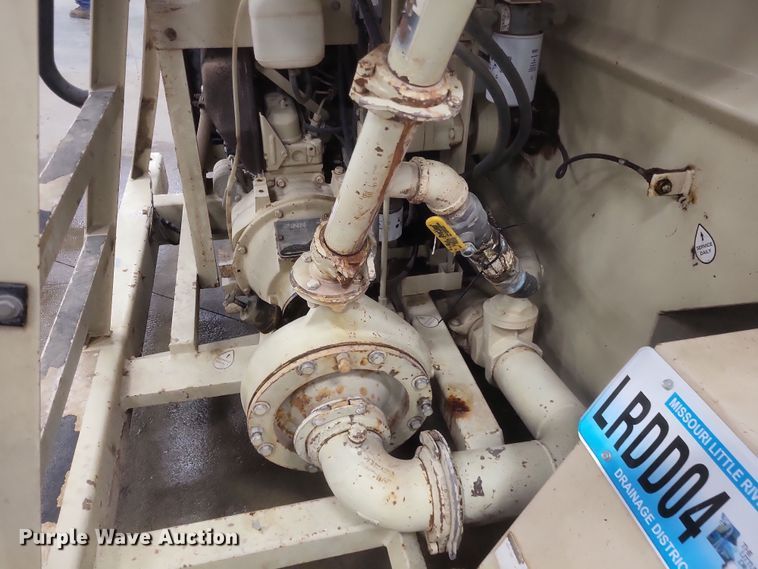 image for item DK1210 Finn T90  hydro seeder