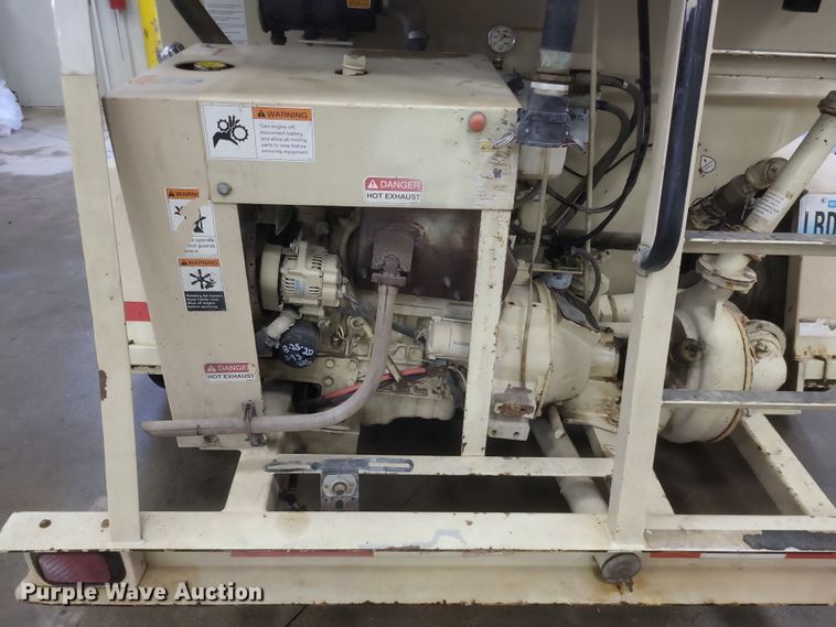 image for item DK1210 Finn T90  hydro seeder