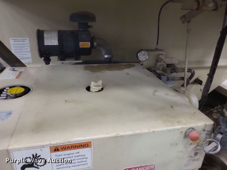 image for item DK1210 Finn T90  hydro seeder