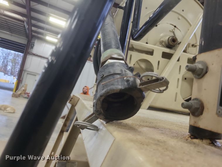 image for item DK1210 Finn T90  hydro seeder