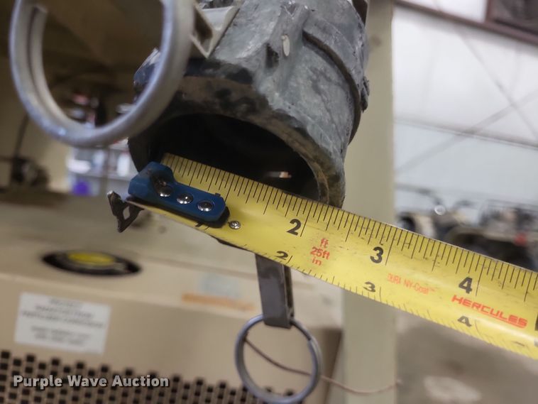 image for item DK1210 Finn T90  hydro seeder