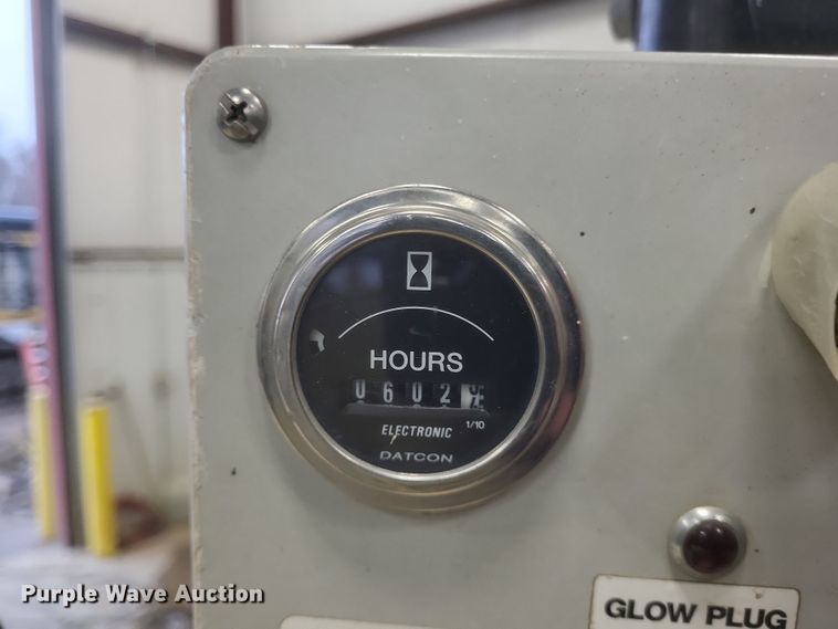 image for item DK1210 Finn T90  hydro seeder