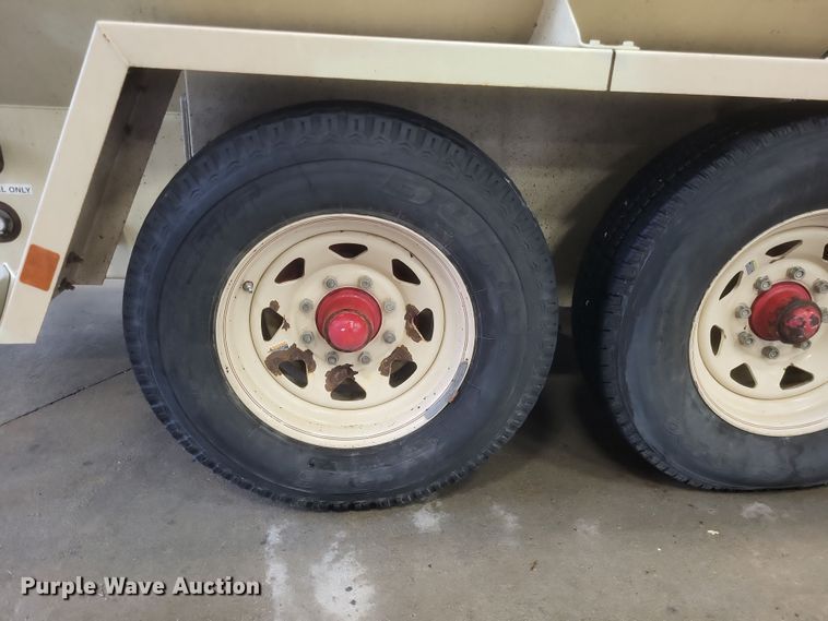 image for item DK1210 Finn T90  hydro seeder