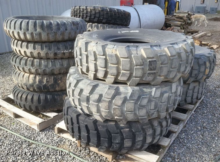 image for item DK1226 Tires