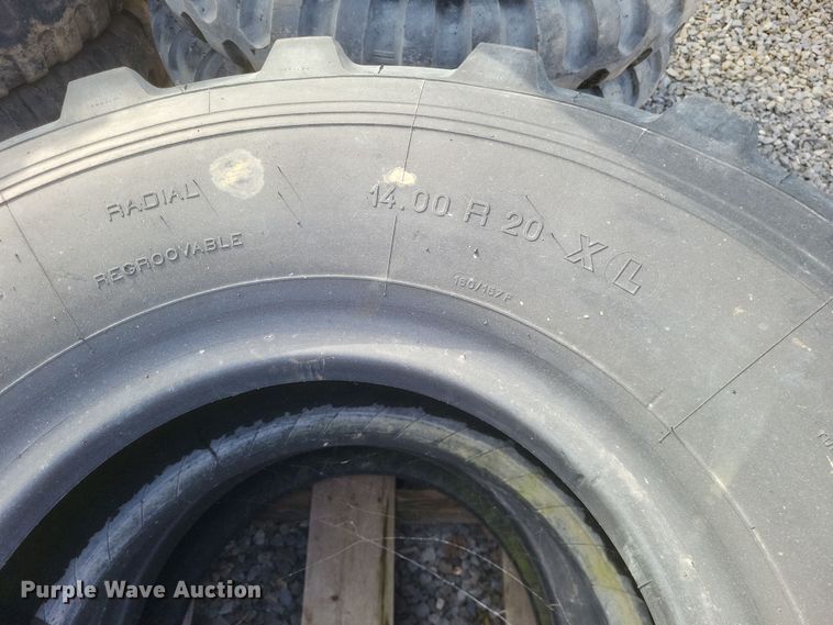 image for item DK1226 Tires
