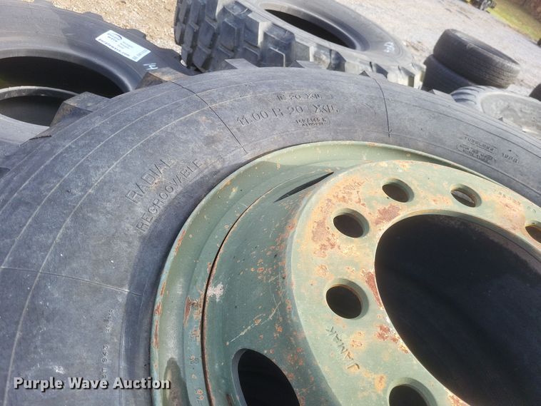 image for item DK1226 Tires