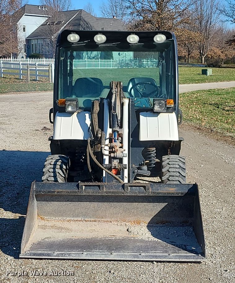 image for item DK4151 2011 Bobcat Toolcat 5600  utility vehicle