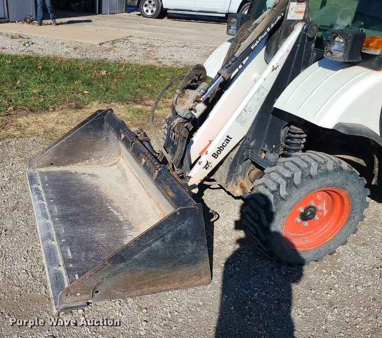 image for item DK4151 2011 Bobcat Toolcat 5600  utility vehicle