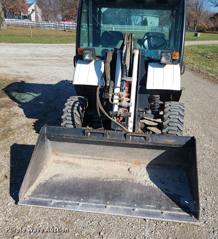 image for item DK4151 2011 Bobcat Toolcat 5600  utility vehicle
