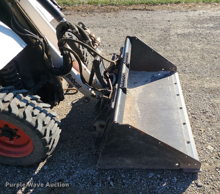 image for item DK4151 2011 Bobcat Toolcat 5600  utility vehicle