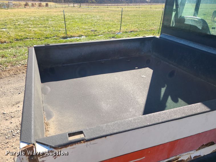 image for item DK4151 2011 Bobcat Toolcat 5600  utility vehicle