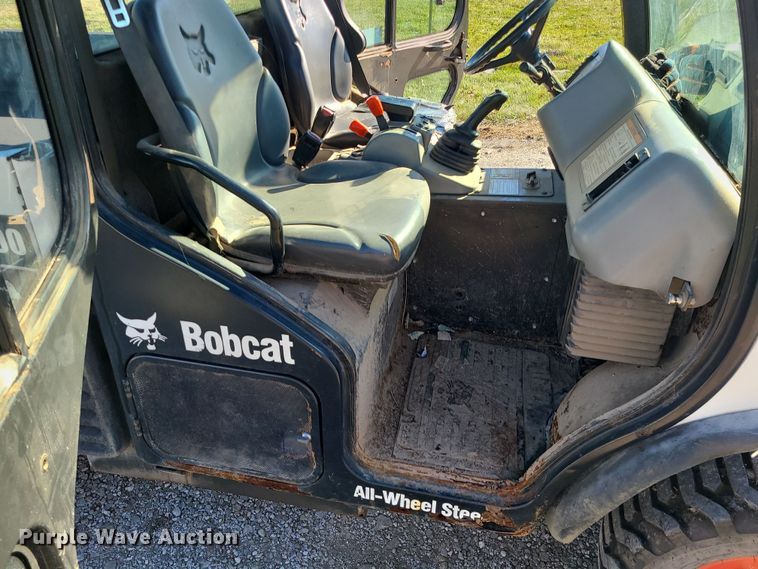 image for item DK4151 2011 Bobcat Toolcat 5600  utility vehicle