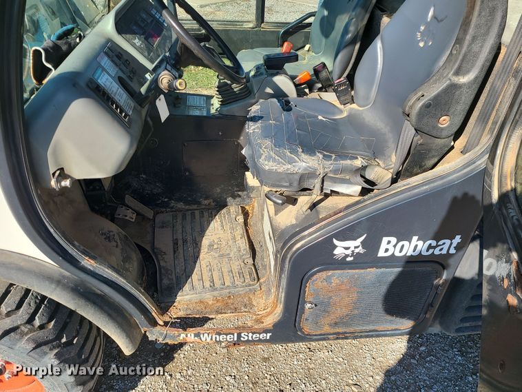image for item DK4151 2011 Bobcat Toolcat 5600  utility vehicle