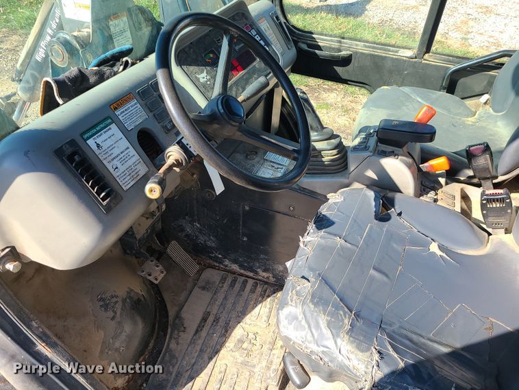 image for item DK4151 2011 Bobcat Toolcat 5600  utility vehicle