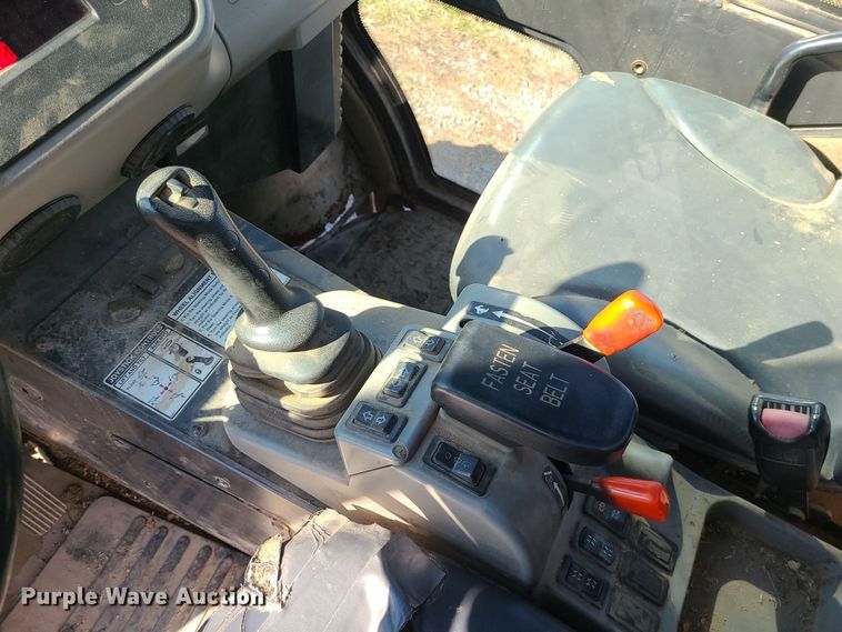 image for item DK4151 2011 Bobcat Toolcat 5600  utility vehicle