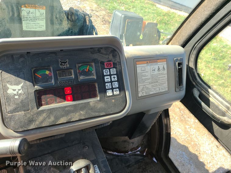 image for item DK4151 2011 Bobcat Toolcat 5600  utility vehicle