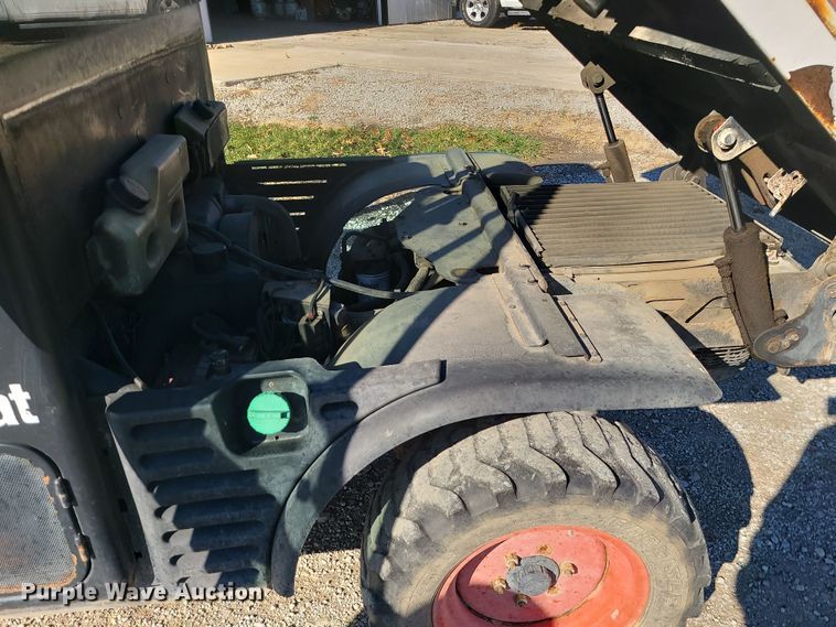 image for item DK4151 2011 Bobcat Toolcat 5600  utility vehicle