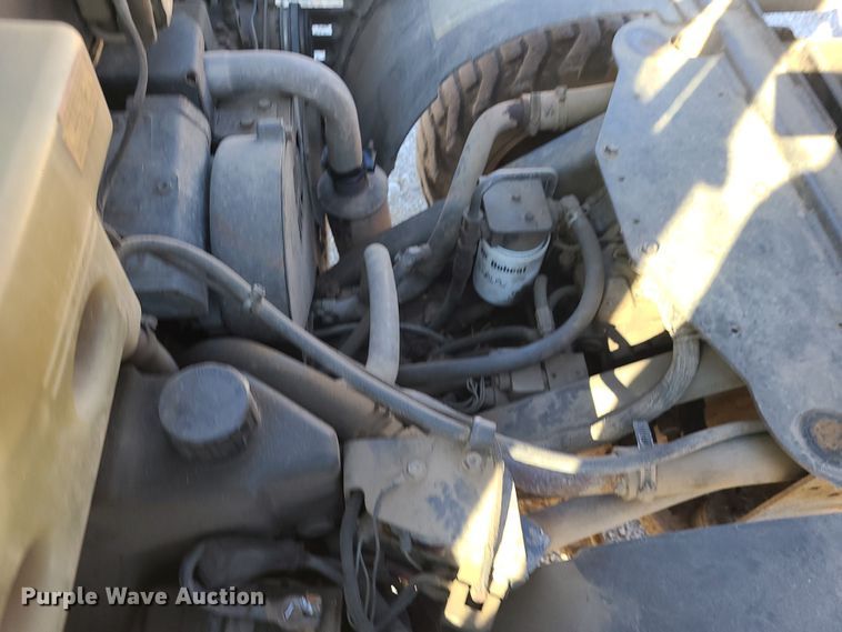 image for item DK4151 2011 Bobcat Toolcat 5600  utility vehicle