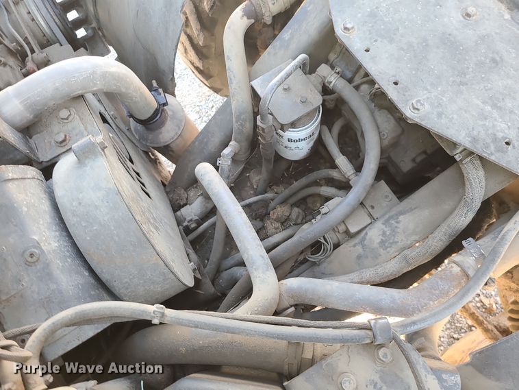 image for item DK4151 2011 Bobcat Toolcat 5600  utility vehicle