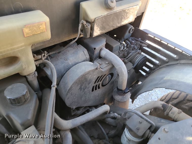 image for item DK4151 2011 Bobcat Toolcat 5600  utility vehicle