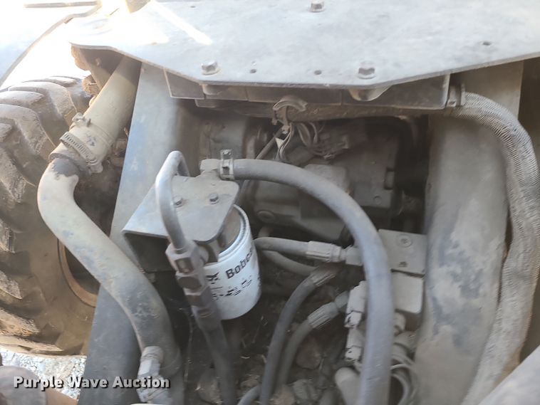 image for item DK4151 2011 Bobcat Toolcat 5600  utility vehicle