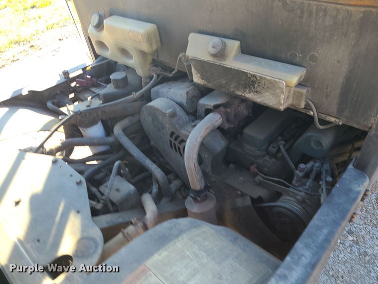 image for item DK4151 2011 Bobcat Toolcat 5600  utility vehicle