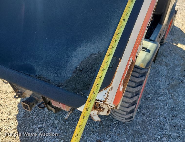 image for item DK4151 2011 Bobcat Toolcat 5600  utility vehicle