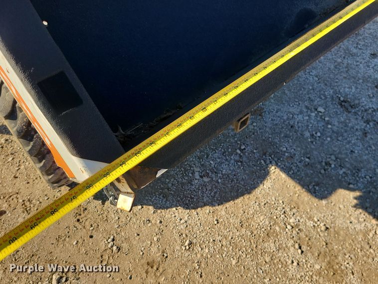 image for item DK4151 2011 Bobcat Toolcat 5600  utility vehicle