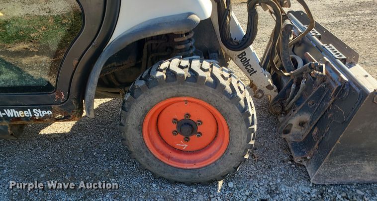 image for item DK4151 2011 Bobcat Toolcat 5600  utility vehicle