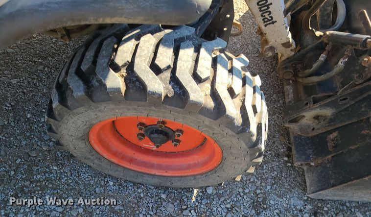 image for item DK4151 2011 Bobcat Toolcat 5600  utility vehicle